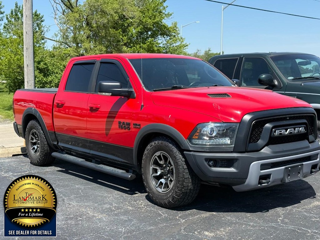 Ram 1500 Vehicle Full-screen Gallery Image 2