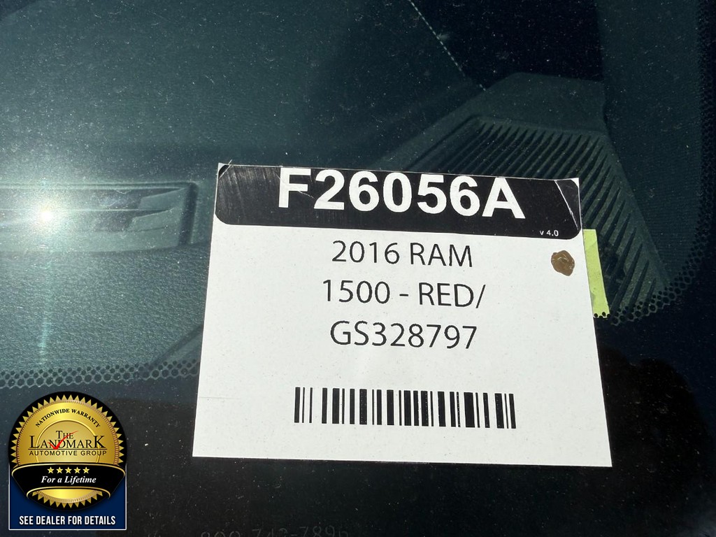 Ram 1500 Vehicle Full-screen Gallery Image 5