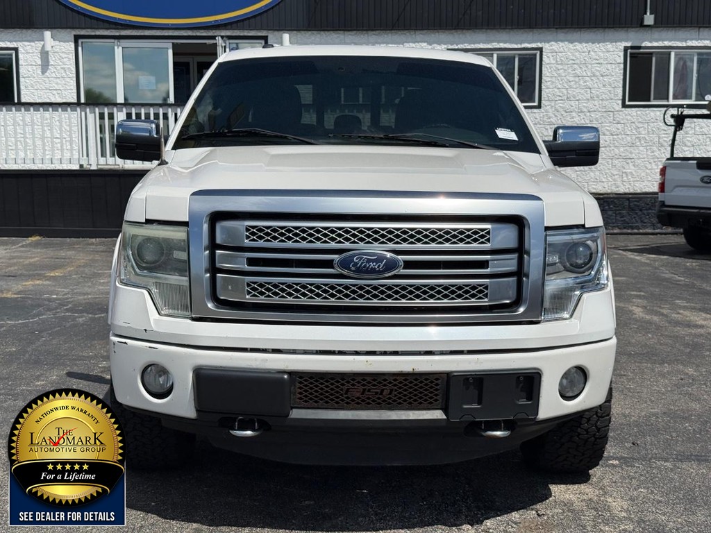 Ford F-150 Vehicle Full-screen Gallery Image 2