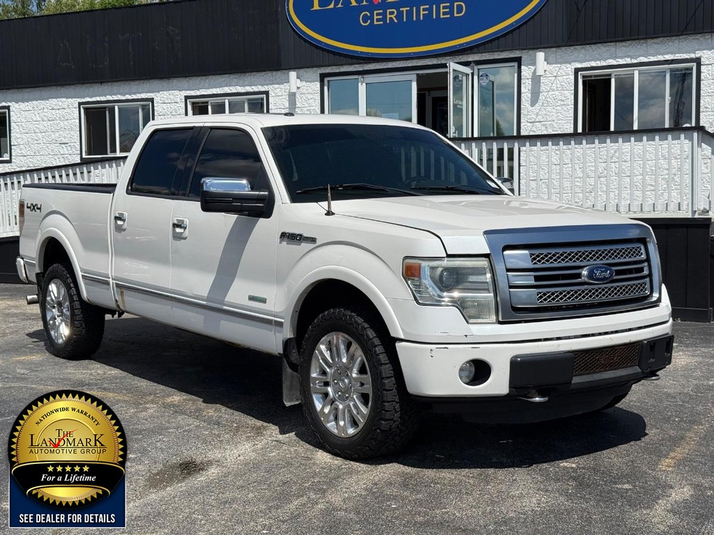 Ford F-150 Vehicle Full-screen Gallery Image 3