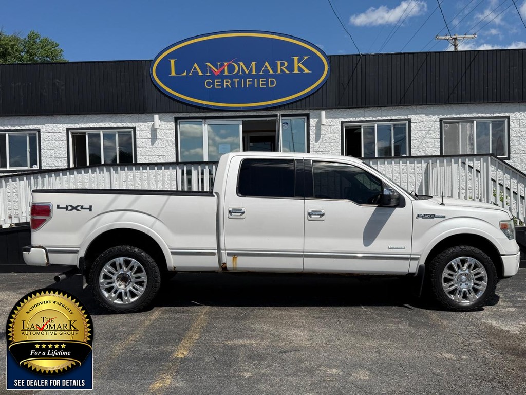 Ford F-150 Vehicle Full-screen Gallery Image 4