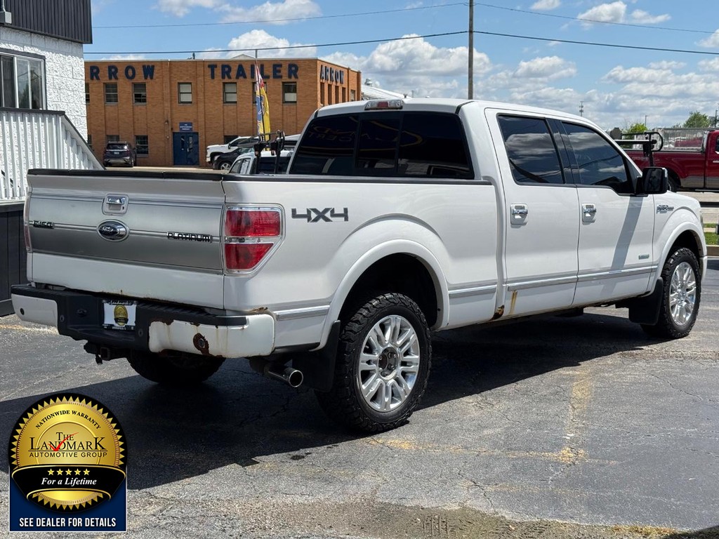 Ford F-150 Vehicle Full-screen Gallery Image 5