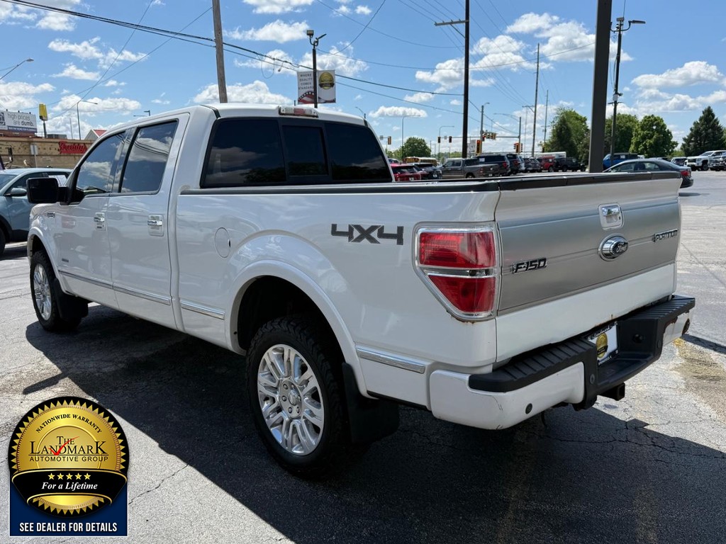 Ford F-150 Vehicle Full-screen Gallery Image 7