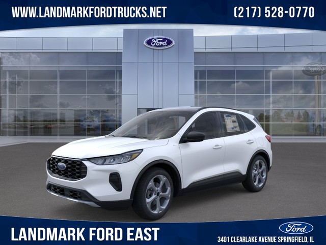 Springfield IL 2026 Ford Escape more details - ford escape