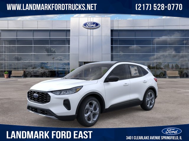 Springfield IL 2026 Ford Escape more details - ford escape