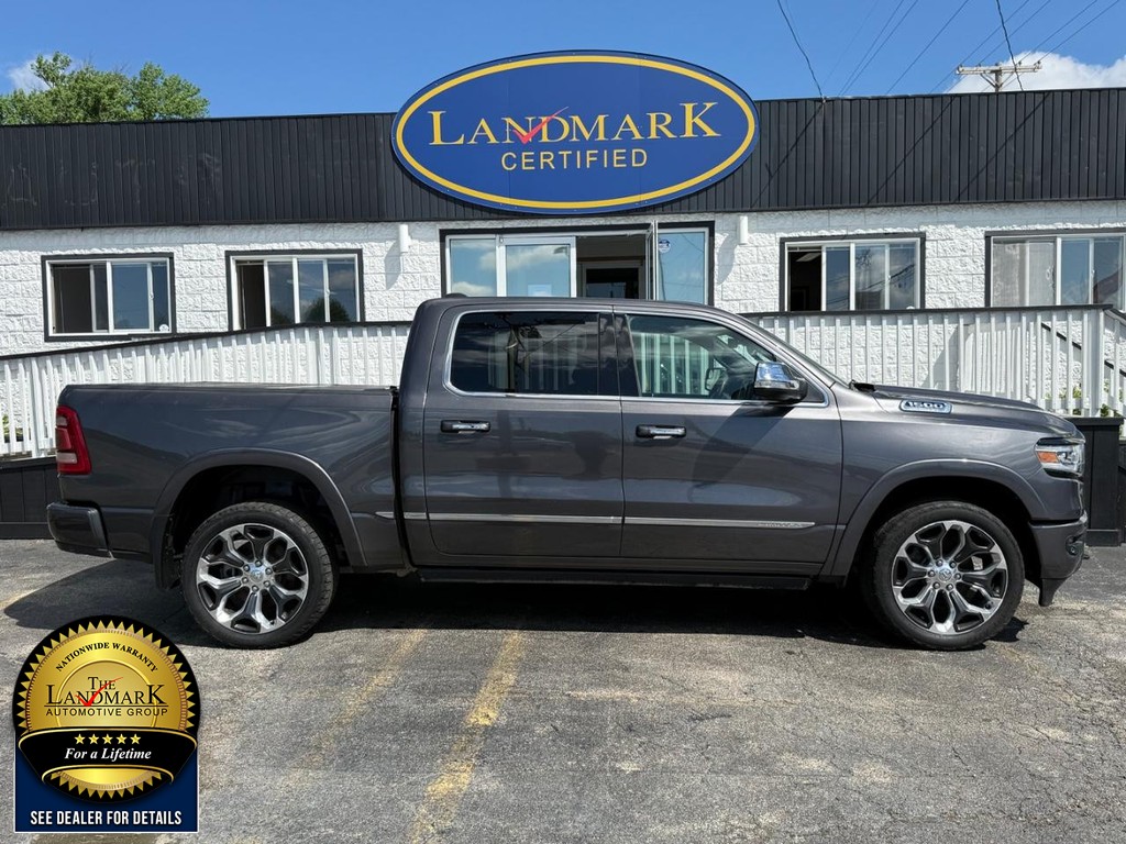 Ram 1500 Vehicle Full-screen Gallery Image 4