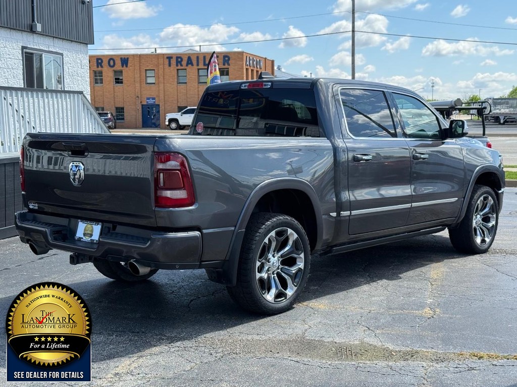 Ram 1500 Vehicle Full-screen Gallery Image 5