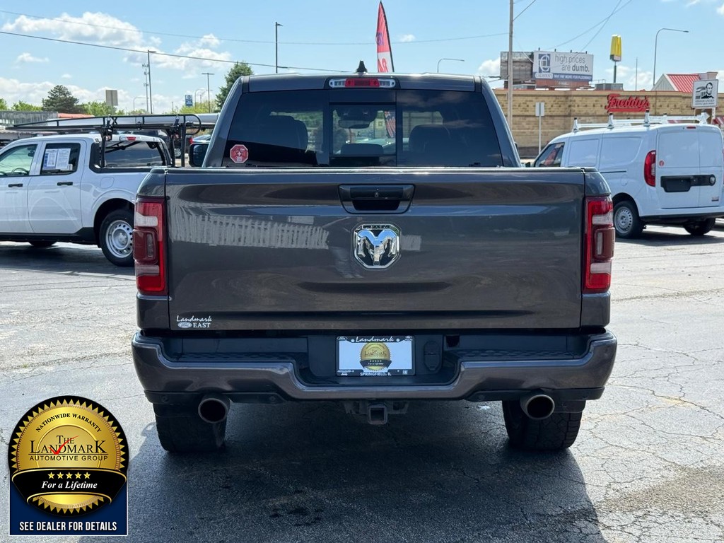 Ram 1500 Vehicle Full-screen Gallery Image 6