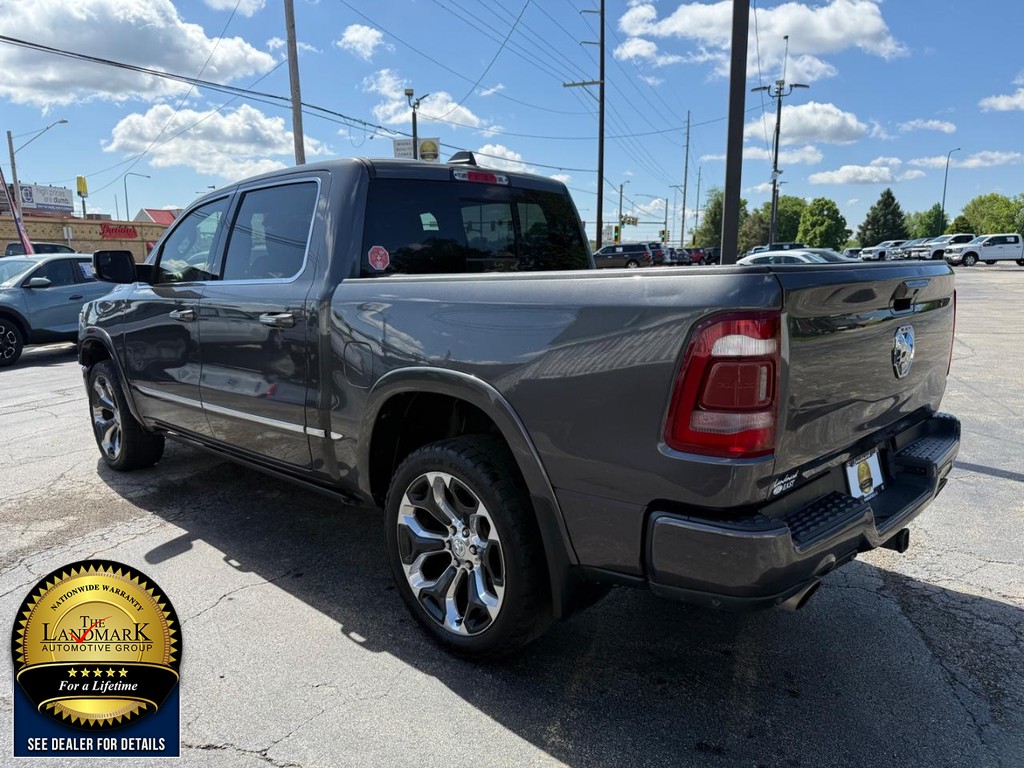 Ram 1500 Vehicle Full-screen Gallery Image 7
