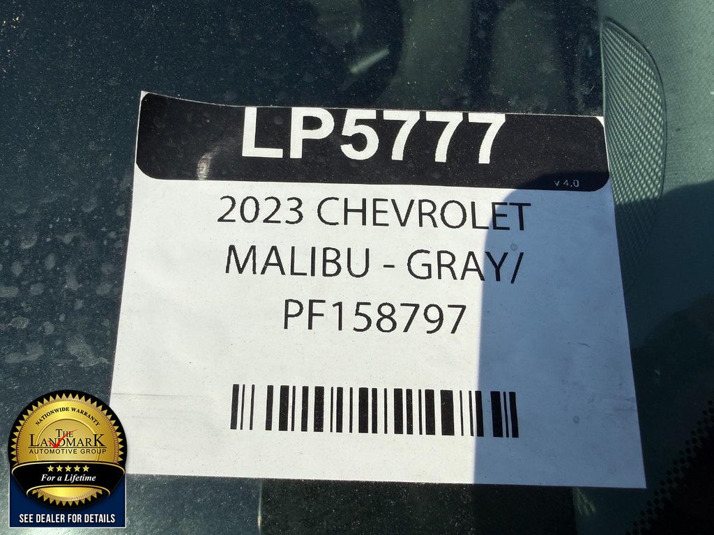 Chevrolet Malibu Vehicle Full-screen Gallery Image 5