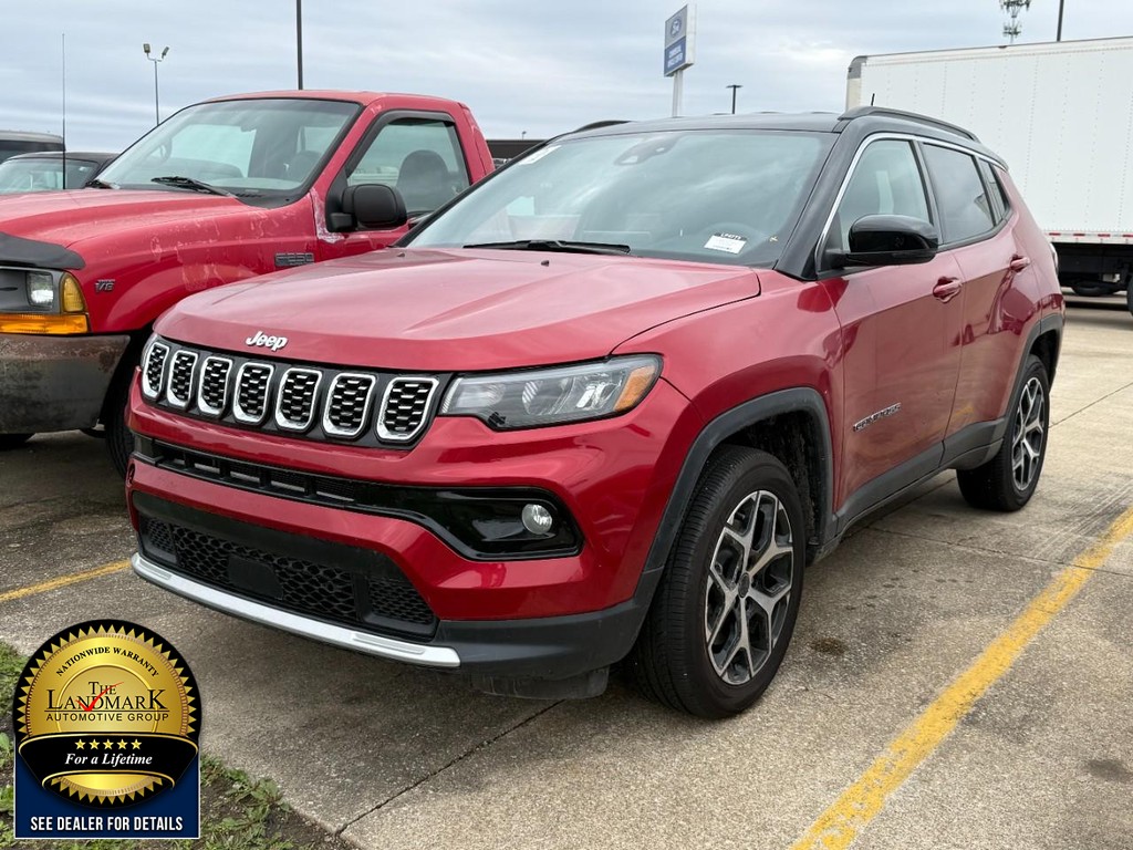 Jeep Compass Vehicle Full-screen Gallery Image 2