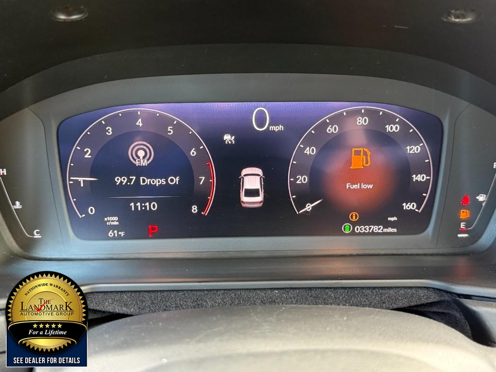 Honda Accord Sedan Vehicle Full-screen Gallery Image 12