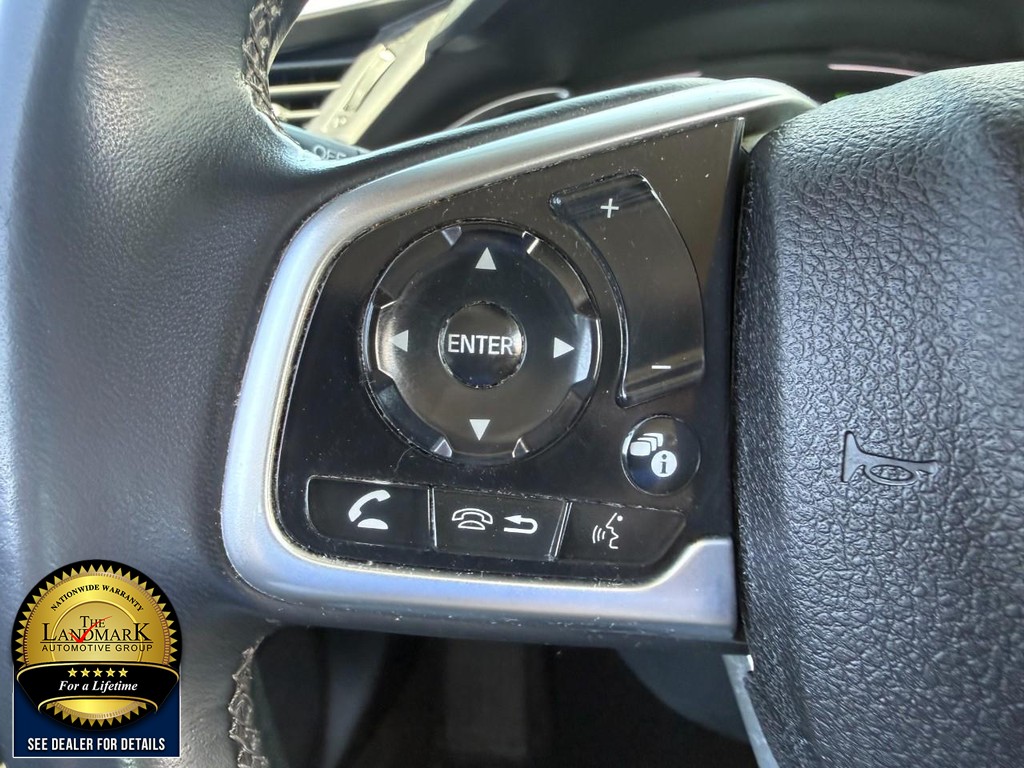 Honda Civic Sedan Vehicle Full-screen Gallery Image 10