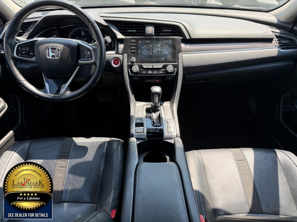Honda Civic Sedan Vehicle Full-screen Gallery Image 16