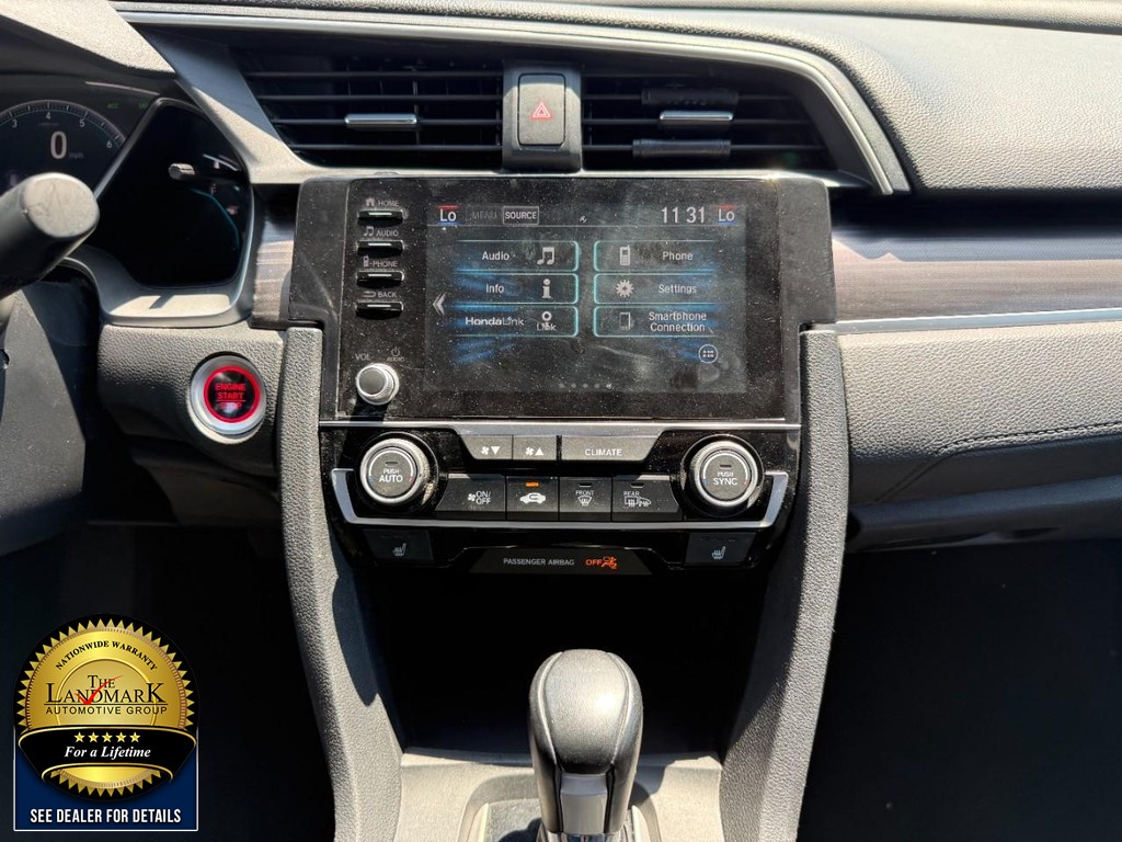 Honda Civic Sedan Vehicle Full-screen Gallery Image 18