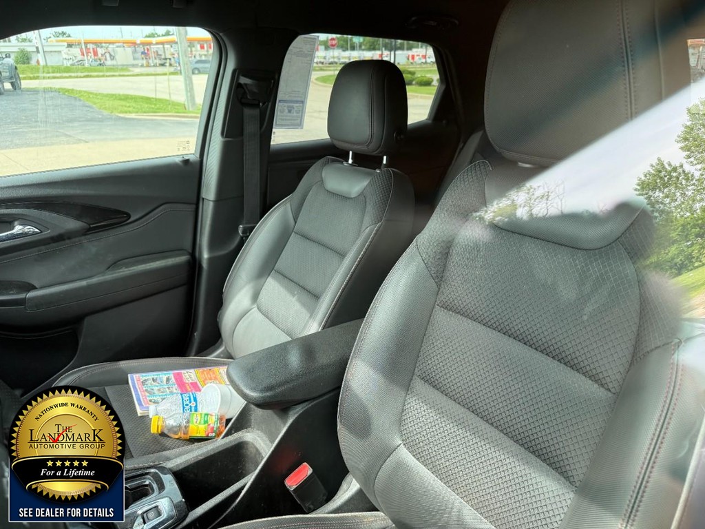 Chevrolet TrailBlazer Vehicle Full-screen Gallery Image 3
