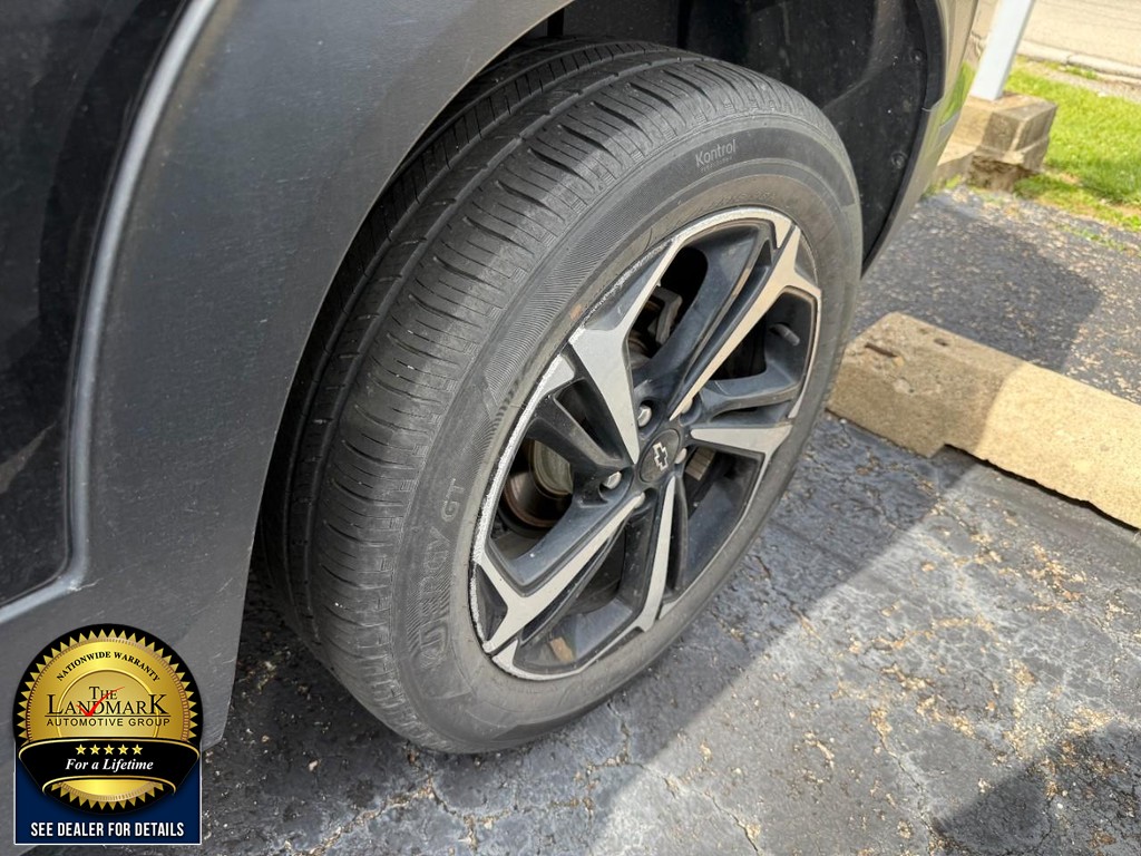 Chevrolet TrailBlazer Vehicle Full-screen Gallery Image 4