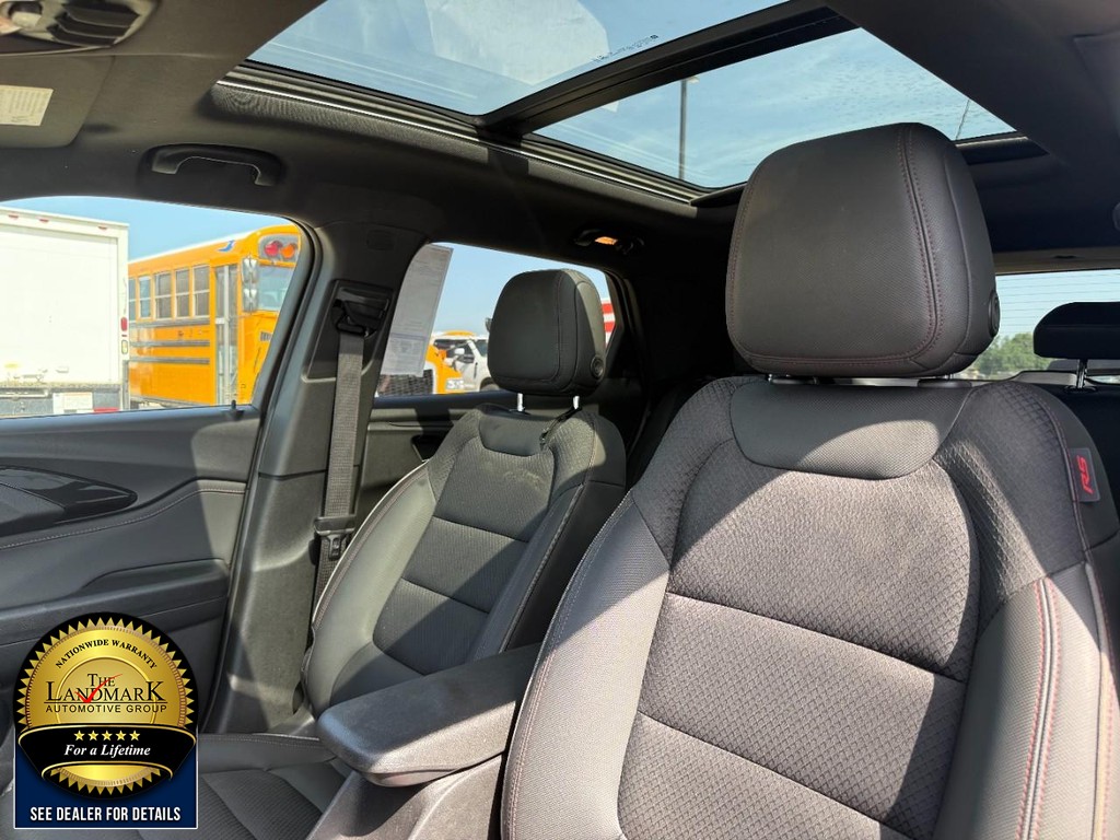 Chevrolet TrailBlazer Vehicle Full-screen Gallery Image 09