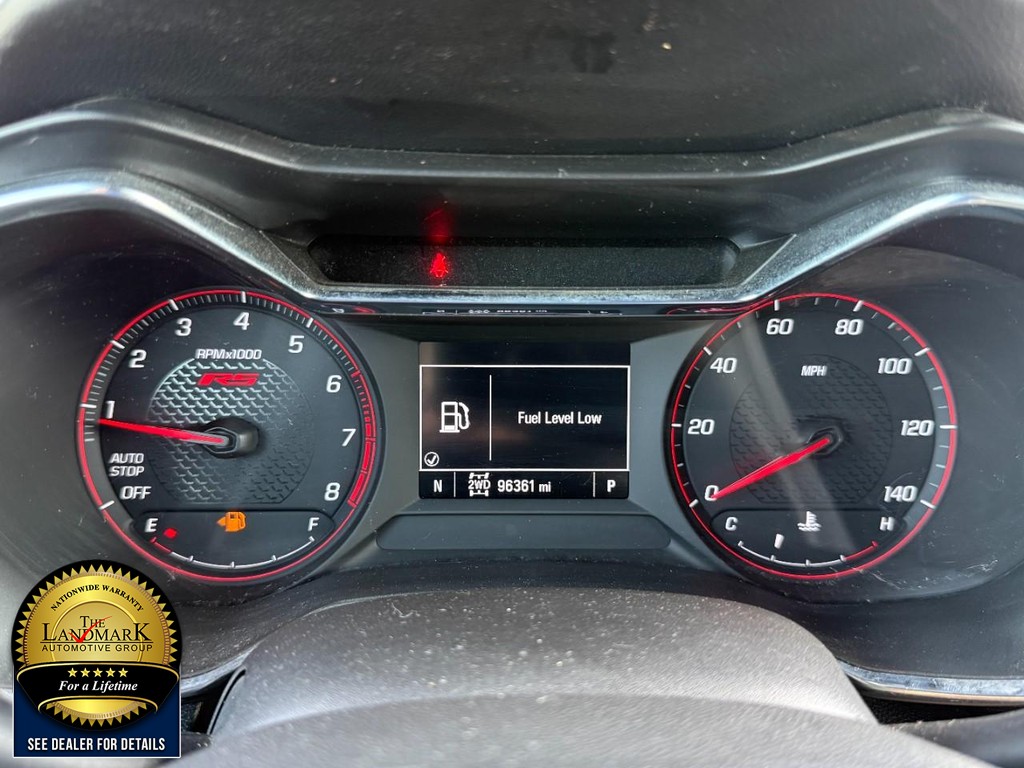 Chevrolet TrailBlazer Vehicle Full-screen Gallery Image 12