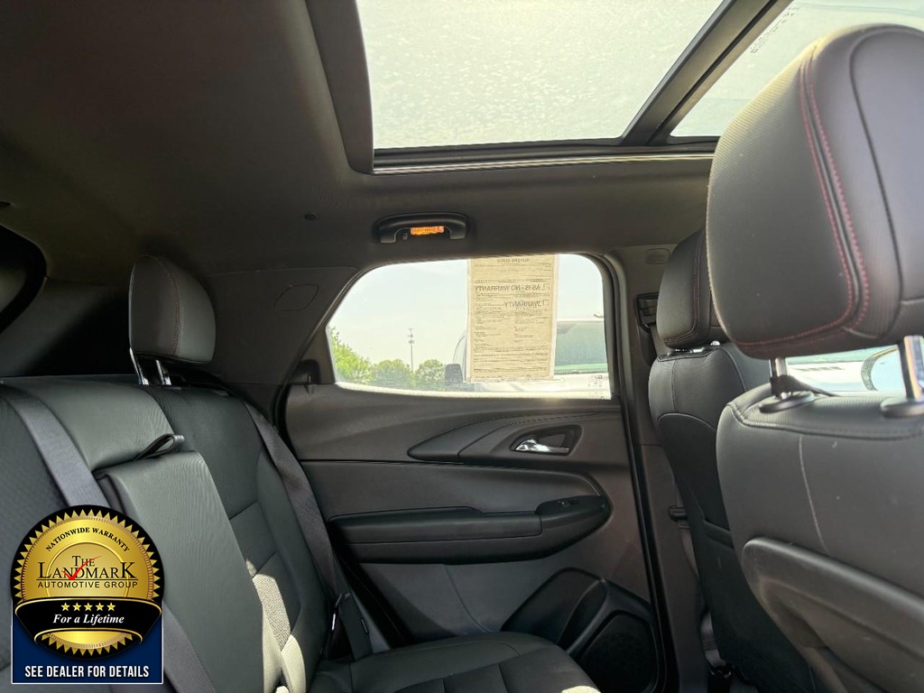 Chevrolet TrailBlazer Vehicle Full-screen Gallery Image 14