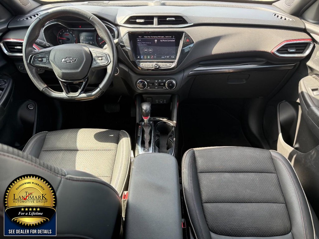 Chevrolet TrailBlazer Vehicle Full-screen Gallery Image 15