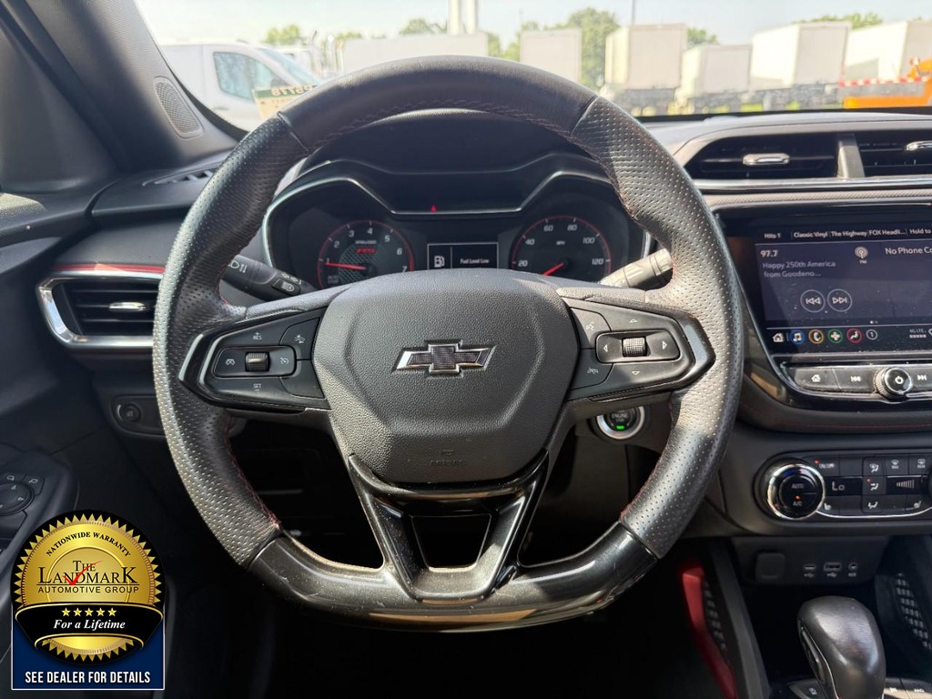 Chevrolet TrailBlazer Vehicle Full-screen Gallery Image 16