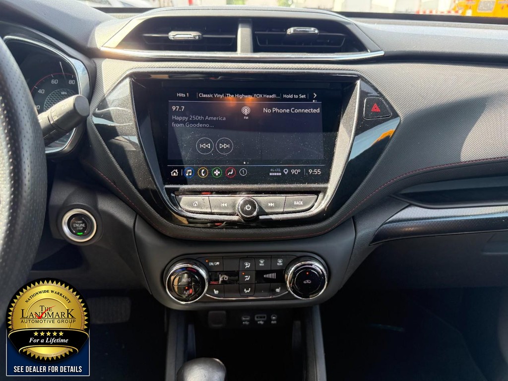 Chevrolet TrailBlazer Vehicle Full-screen Gallery Image 17