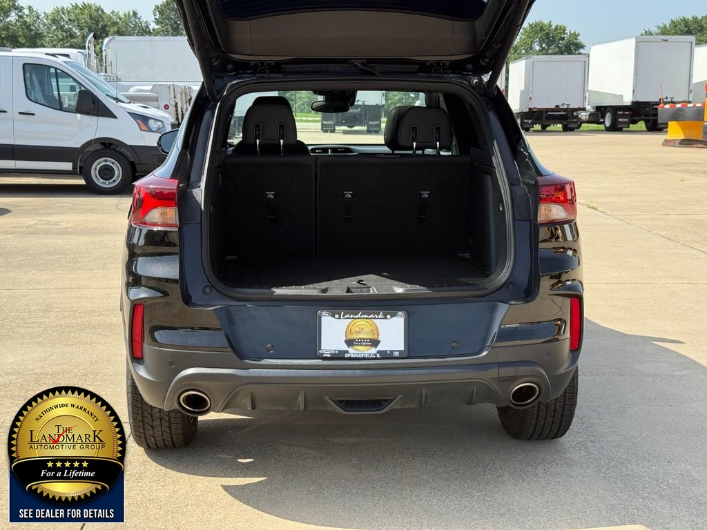 Chevrolet TrailBlazer Vehicle Full-screen Gallery Image 18