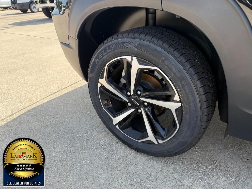 Chevrolet TrailBlazer Vehicle Full-screen Gallery Image 19