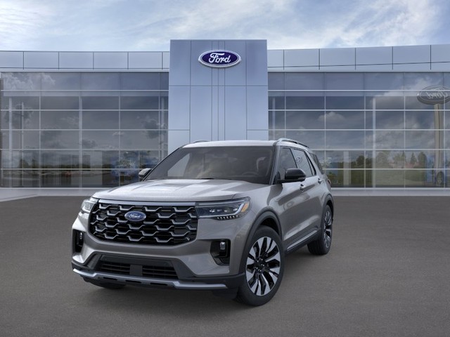 Ford Explorer Vehicle Full-screen Gallery Image 2