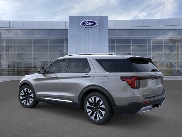 Ford Explorer Vehicle Full-screen Gallery Image 4