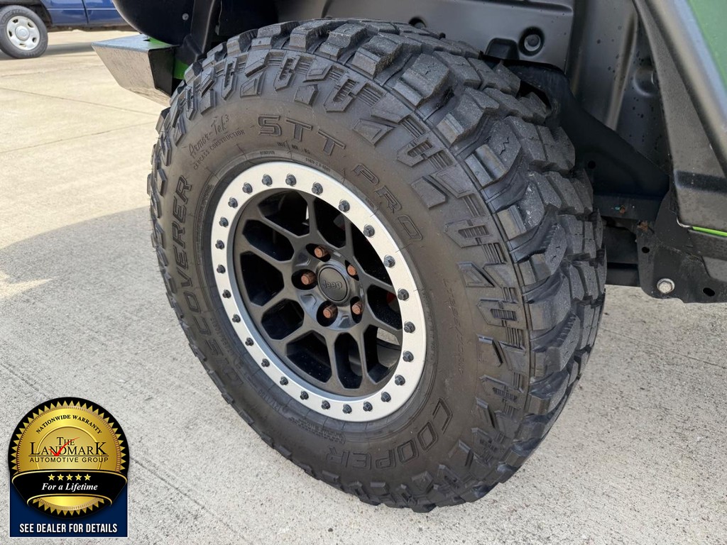 Jeep Wrangler Unlimited Vehicle Full-screen Gallery Image 21