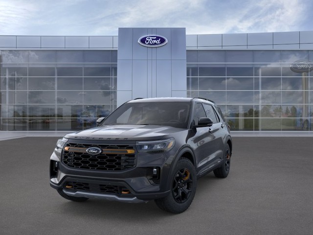Ford Explorer Vehicle Full-screen Gallery Image 2