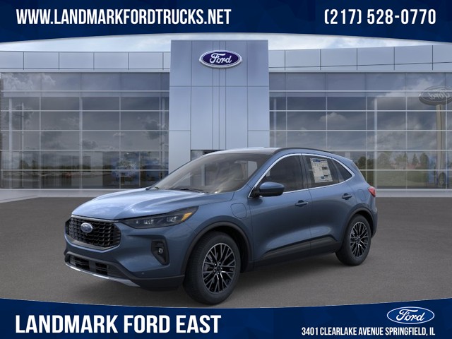 Springfield IL 2026 Ford Escape Plug-In Hybrid more details - ford escape plug-in hybrid