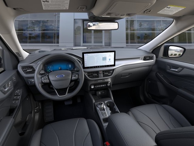 Ford Escape Plug-In Hybrid Vehicle Full-screen Gallery Image 9