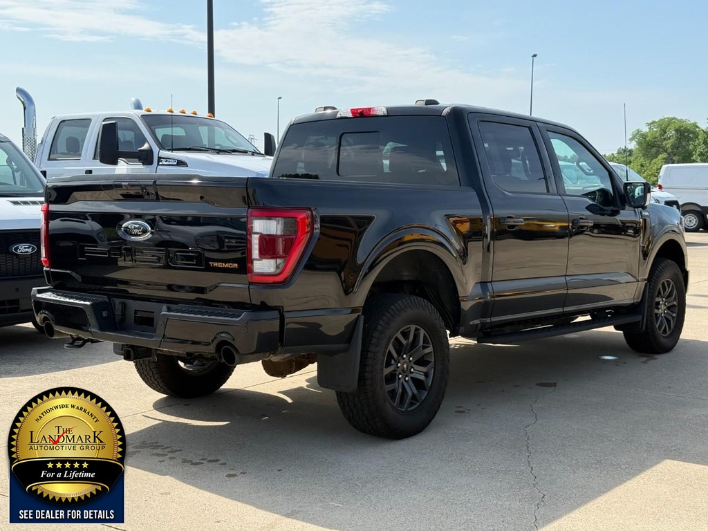 Ford F-150 Vehicle Full-screen Gallery Image 5