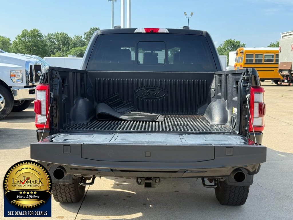 Ford F-150 Vehicle Full-screen Gallery Image 21