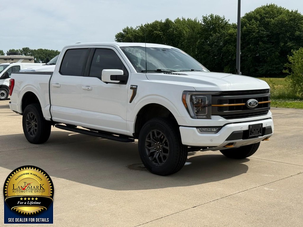 Ford F-150 Vehicle Full-screen Gallery Image 3