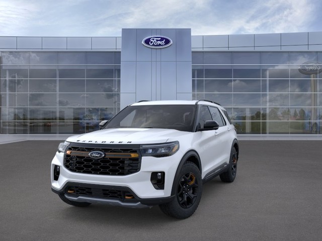 Ford Explorer Vehicle Full-screen Gallery Image 2