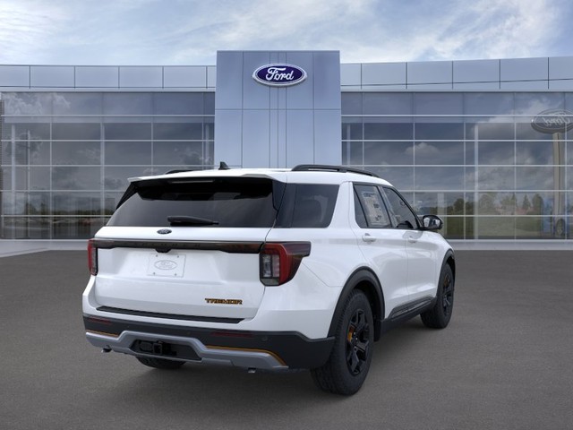 Ford Explorer Vehicle Full-screen Gallery Image 8