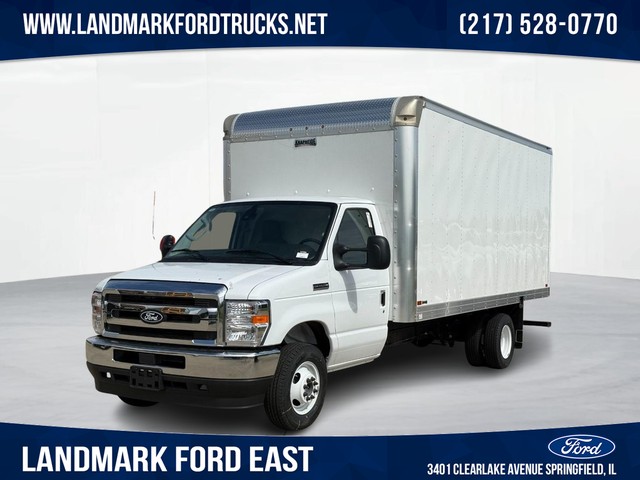 Springfield IL 2027 Ford E-Series Cutaway more details - ford e-series cutaway