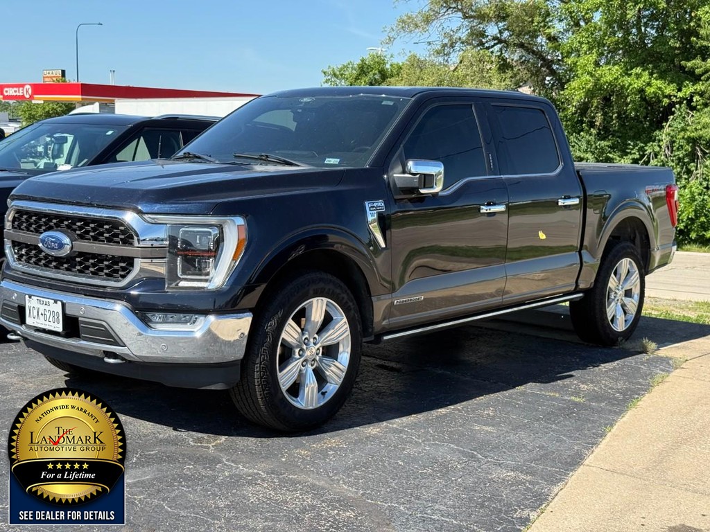 Ford F-150 Vehicle Full-screen Gallery Image 2