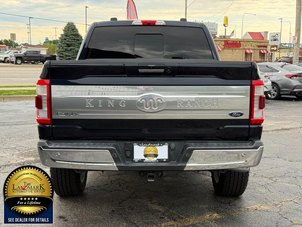 Ford F-150 Vehicle Full-screen Gallery Image 6