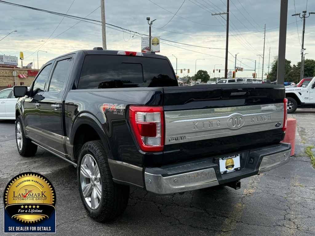 Ford F-150 Vehicle Full-screen Gallery Image 7