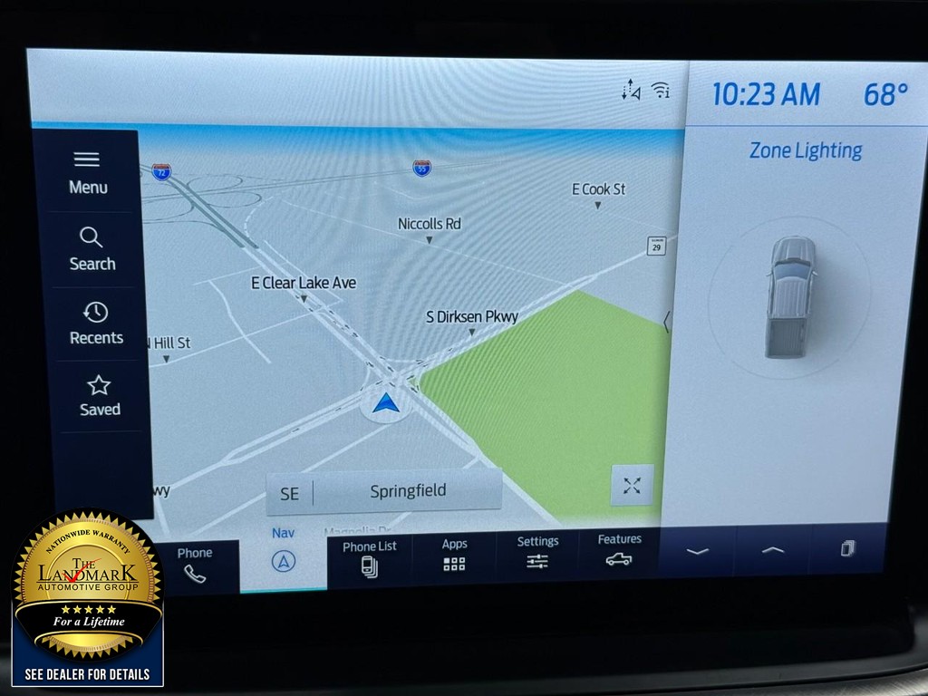 Ford F-150 Vehicle Full-screen Gallery Image 15