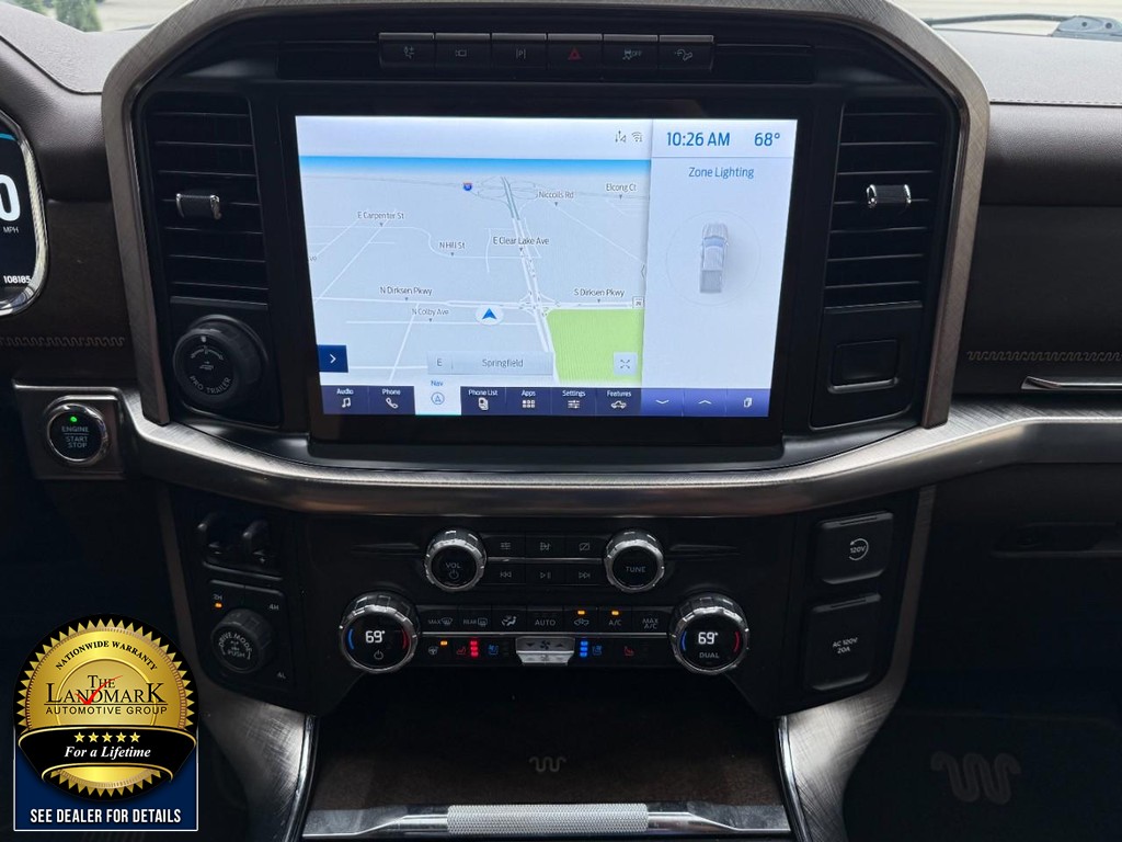 Ford F-150 Vehicle Full-screen Gallery Image 20