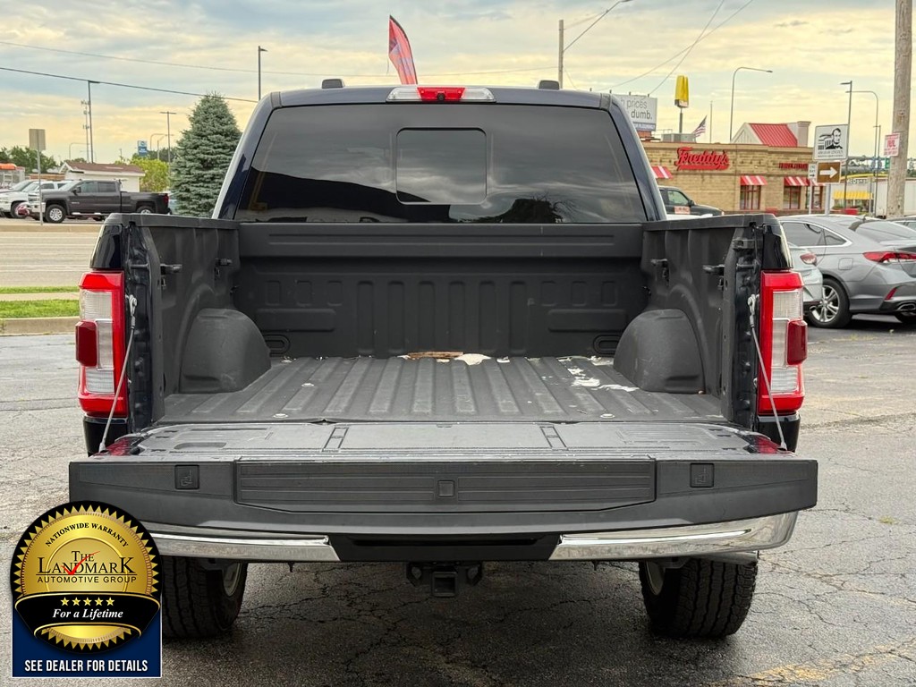 Ford F-150 Vehicle Full-screen Gallery Image 21