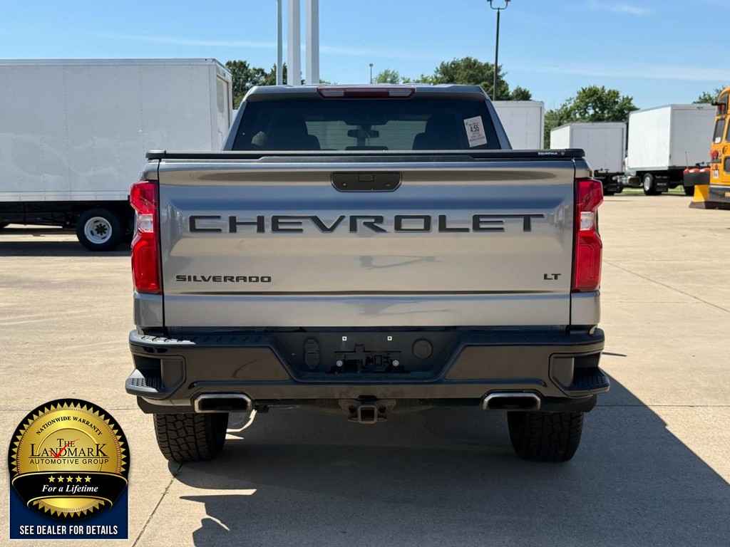 Chevrolet Silverado 1500 Vehicle Full-screen Gallery Image 6