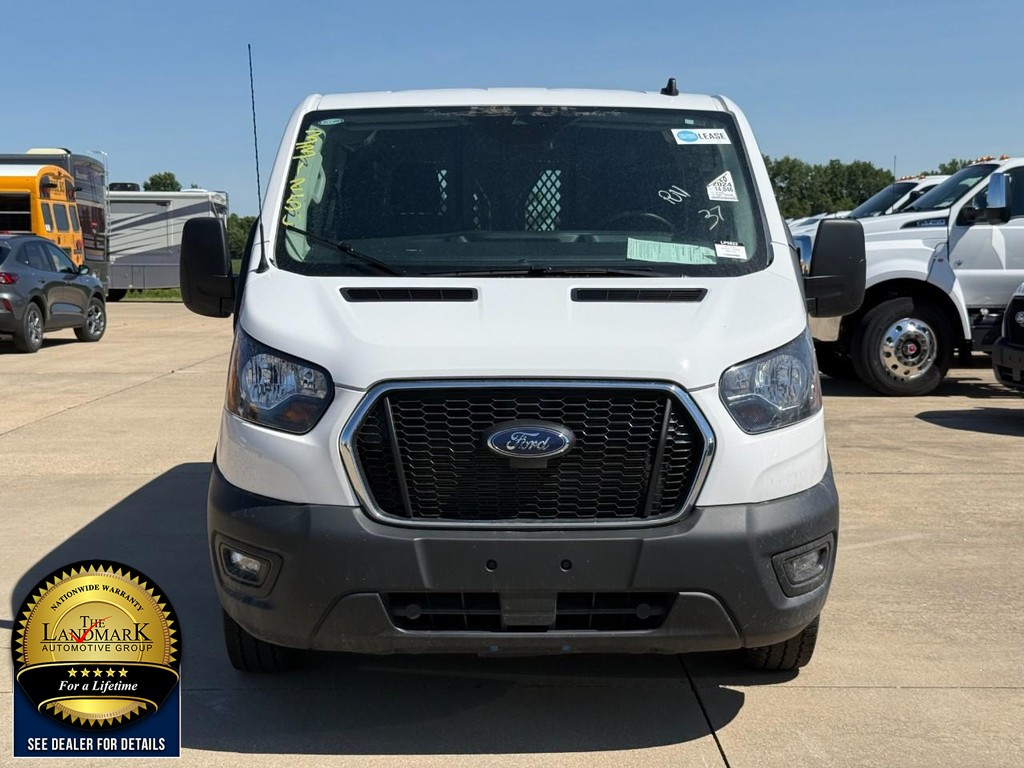 Ford Transit Cargo Van Vehicle Full-screen Gallery Image 2