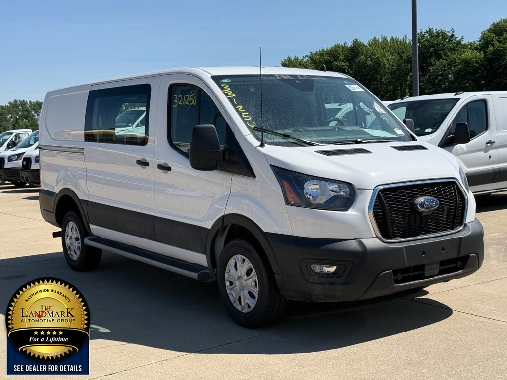Ford Transit Cargo Van Vehicle Full-screen Gallery Image 3